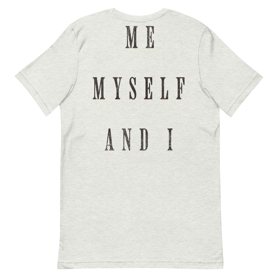 Vintage Lyric Tee | "Shadows"