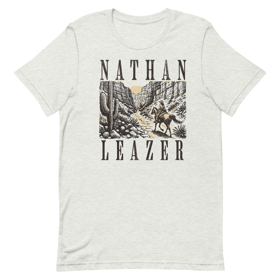 Vintage Lyric Tee | "Shadows"