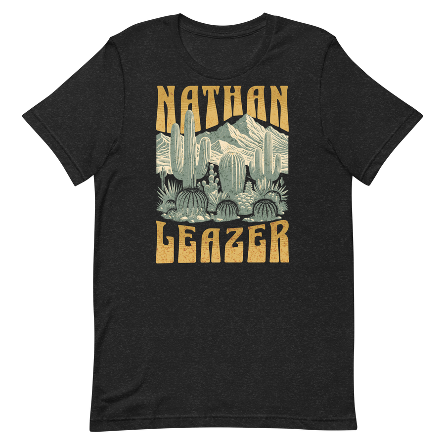 Retro Lyric Tee | "Smoke and Mirrors"